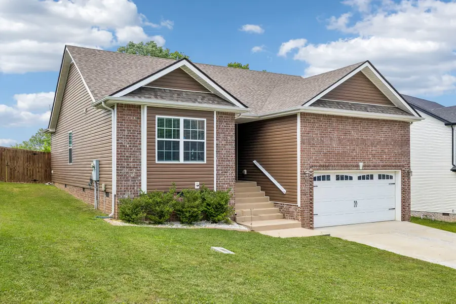 1149 Racker Dr, Clarksville, TN 37043 - #3