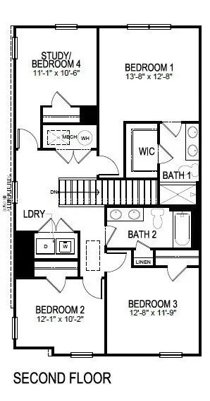 2256 Harlequin Point, Lebanon, TN 37090 - #3