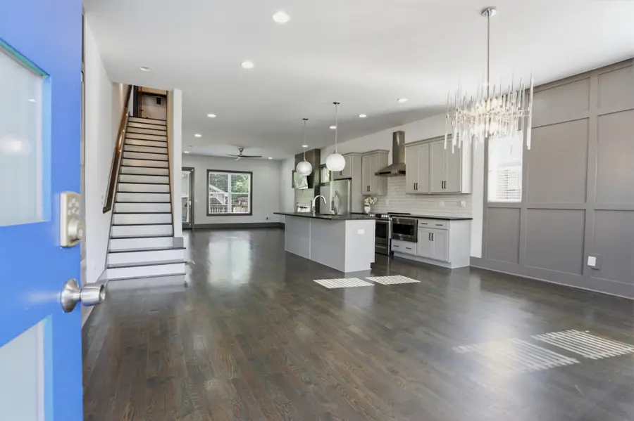 1826 Knowles St, Nashville, TN 37208 - #2