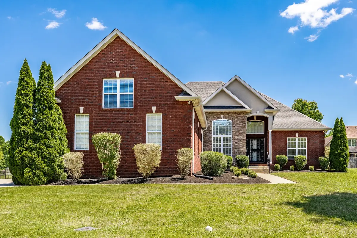 4037 Brimestone Way, Greenbrier, TN 37073 - #1