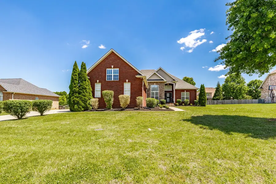 4037 Brimestone Way, Greenbrier, TN 37073 - #2