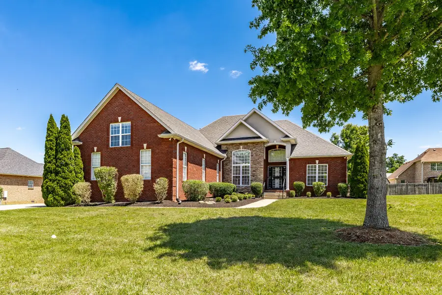 4037 Brimestone Way, Greenbrier, TN 37073 - #3