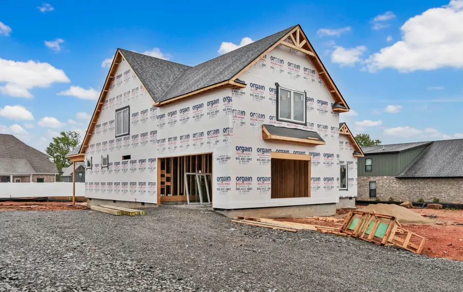 2473 Ellsworth Dr, Clarksville, TN 37043 - #2
