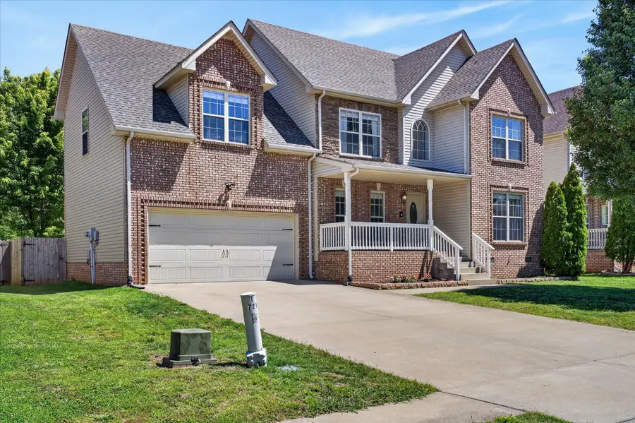 721 Cavalier Dr, Clarksville, TN 37040 - #3