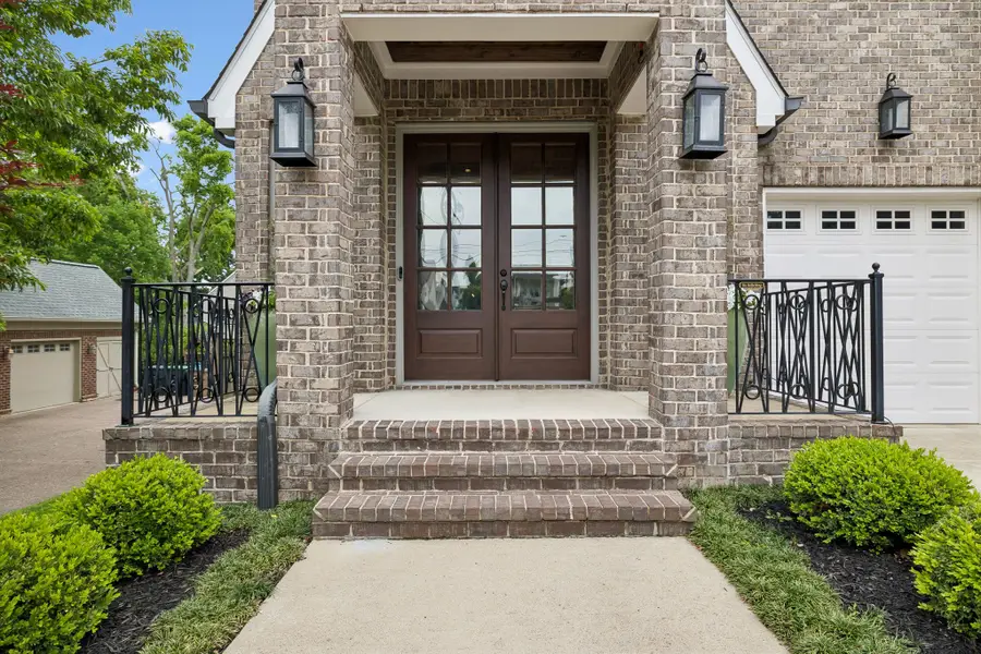 3410 Benham Ave, Nashville, TN 37215 - #3