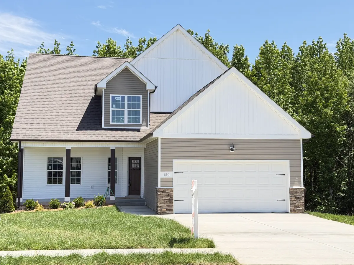 120 Hummingbird Way, Clarksville, TN 37043 - #1