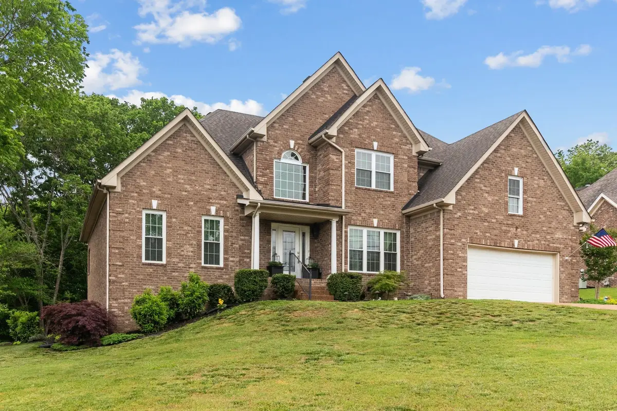 1166 Ben Hill Blvd, Nolensville, TN 37135 - #1