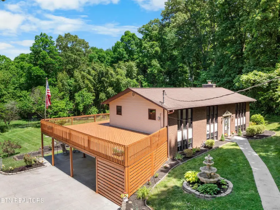 235 S Ridge Rd, Knoxville, TN 37920 - #3
