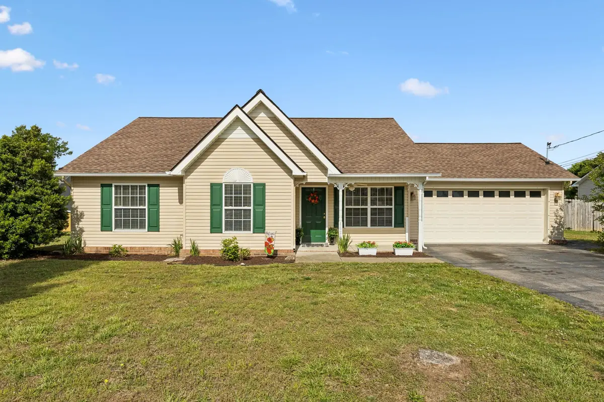 1621 Joel Dr, Columbia, TN 38401 - #1
