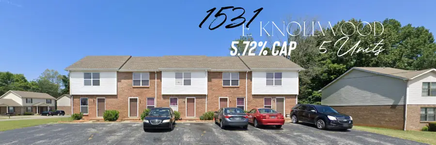 1531 E Knollwood Cir, Clarksville, TN 37043 - #2