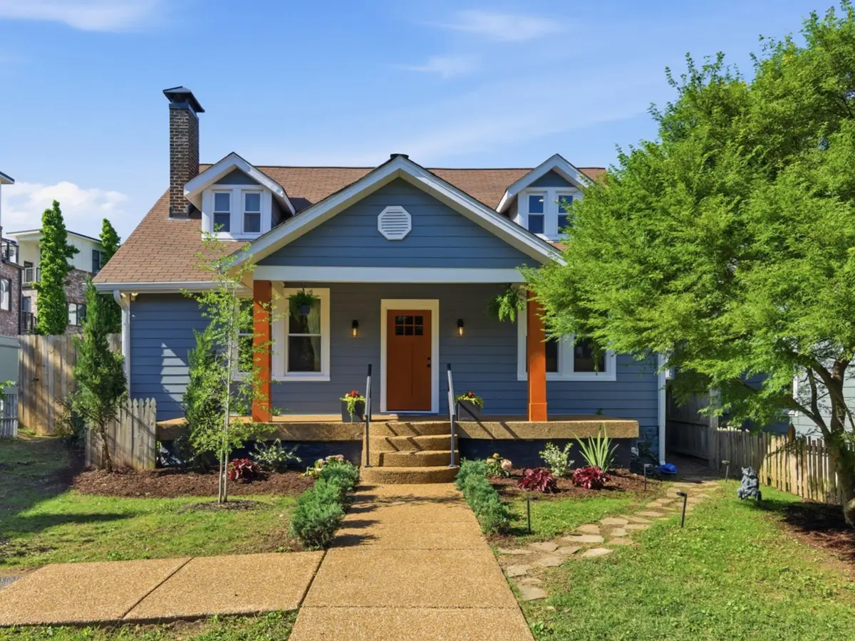 1119 Chester Ave, Nashville, TN 37206 - #1