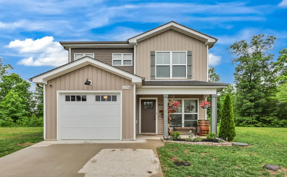 1176 Cottonwood Dr, Clarksville, TN 37040 - #1