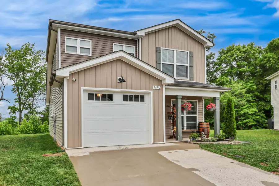 1176 Cottonwood Dr, Clarksville, TN 37040 - #3