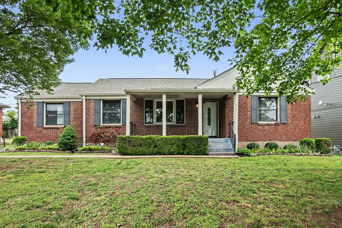 6304 Edsel Drive, Nashville, TN 37209 - #1