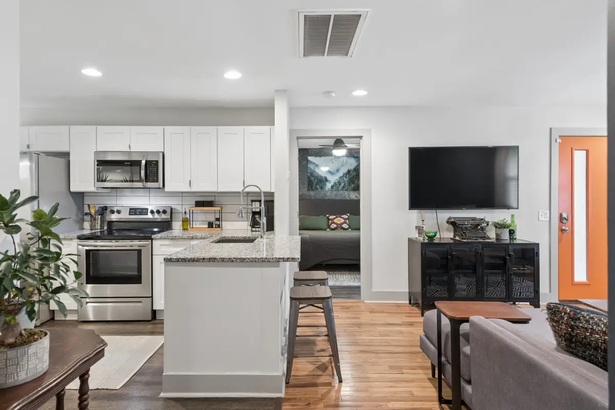 204B Lutie St, Nashville, TN 37210 - #1