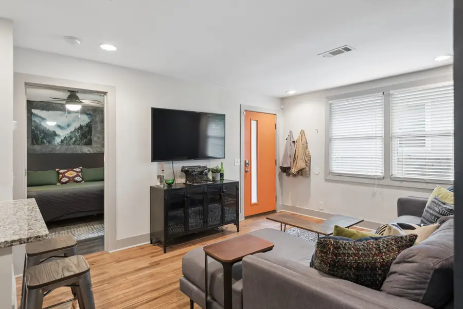 204B Lutie St, Nashville, TN 37210 - #3