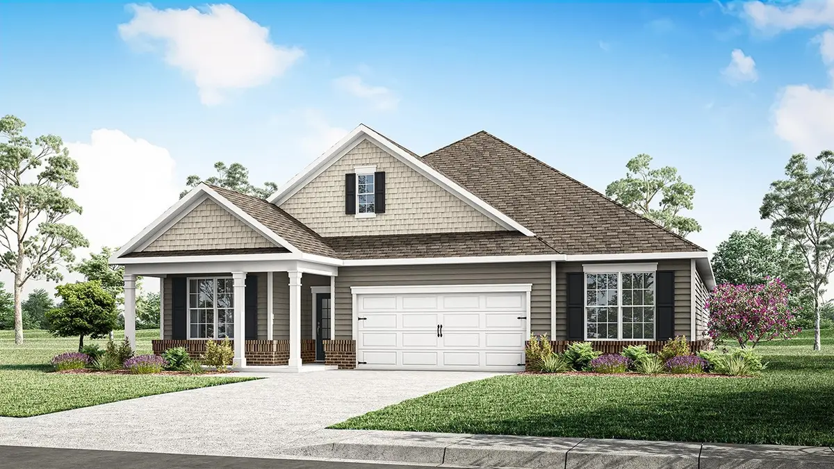 304 Harvest Point Blvd, Spring Hill, TN 37174 - #1