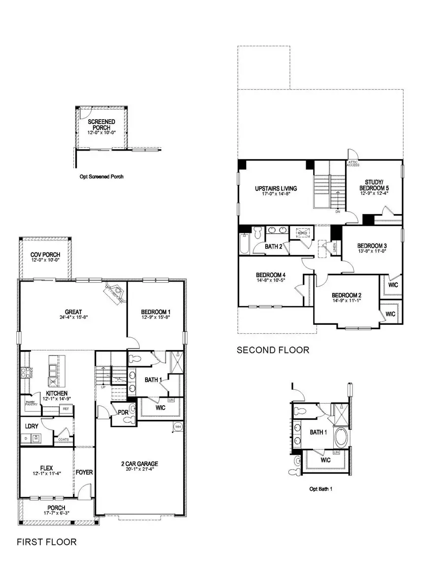422 Wild Iris Way, Spring Hill, TN 37174 - #3