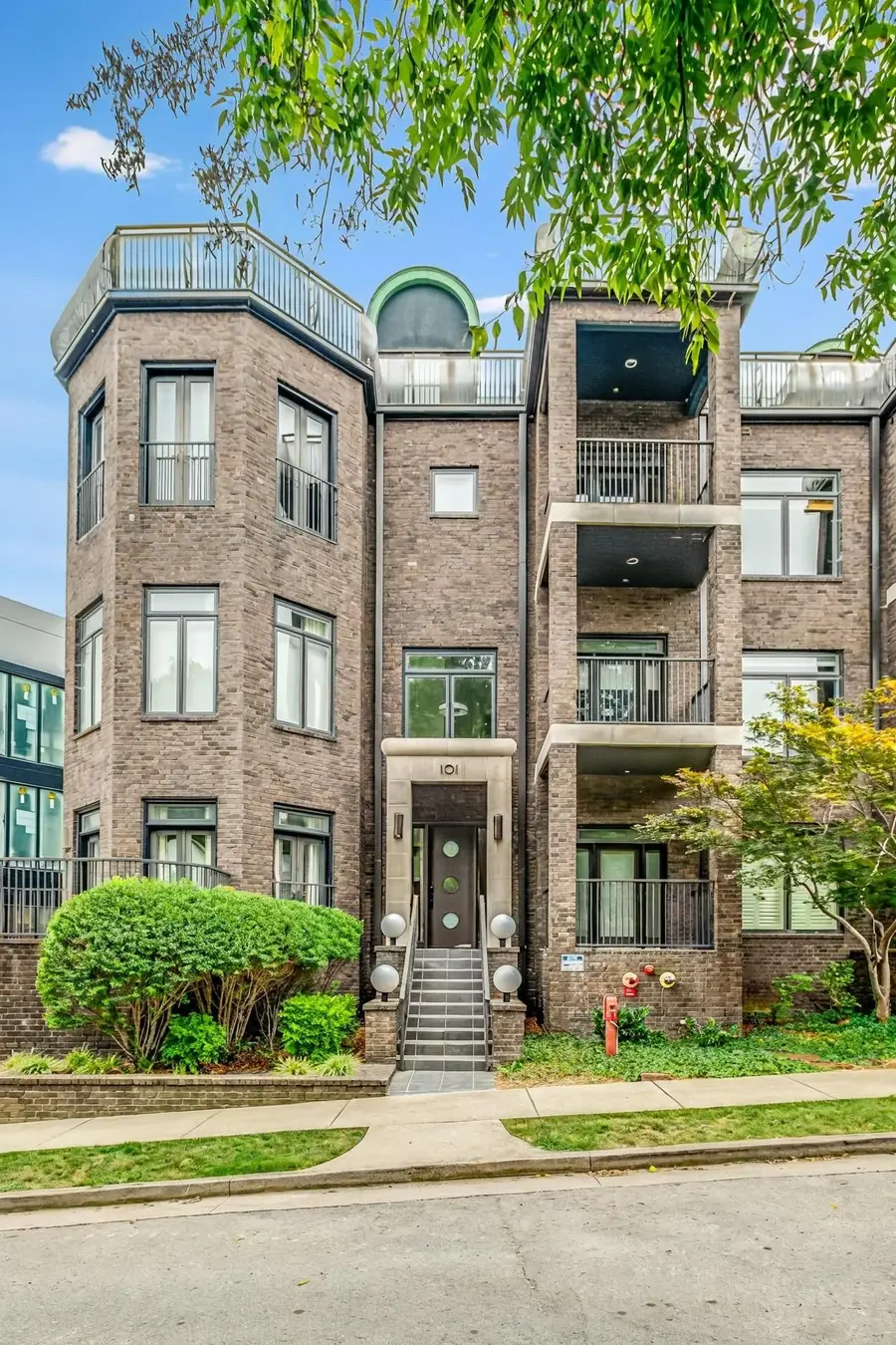 2905 Parthenon Ave #101, Nashville, TN 37203 - #2