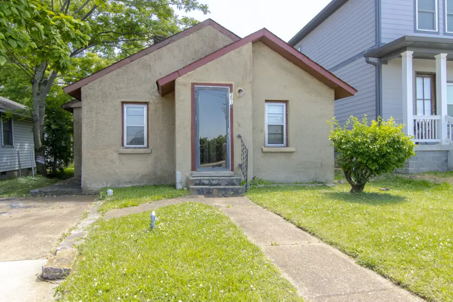 2519 Herman St, Nashville, TN 37208 - #2