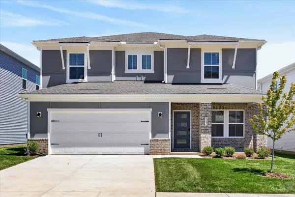 527 Goldfinch Way, Clarksville, TN 37043