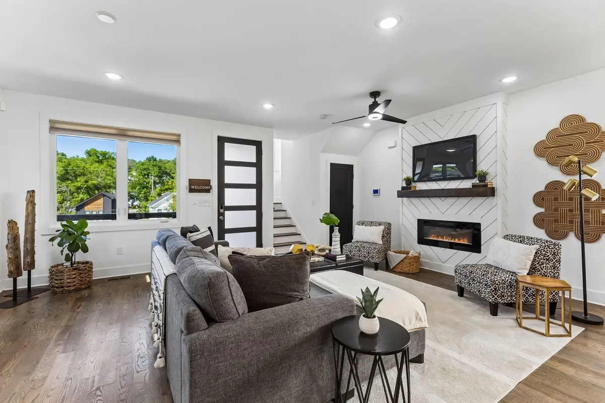 3213 Curtis St #A, Nashville, TN 37218 - #1