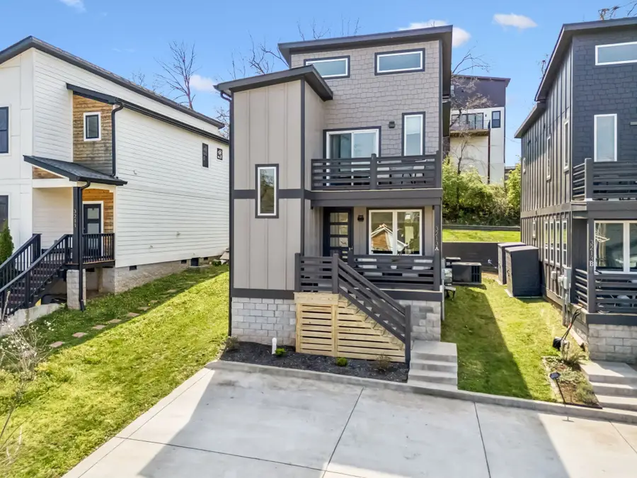 3213 Curtis St #A, Nashville, TN 37218 - #2