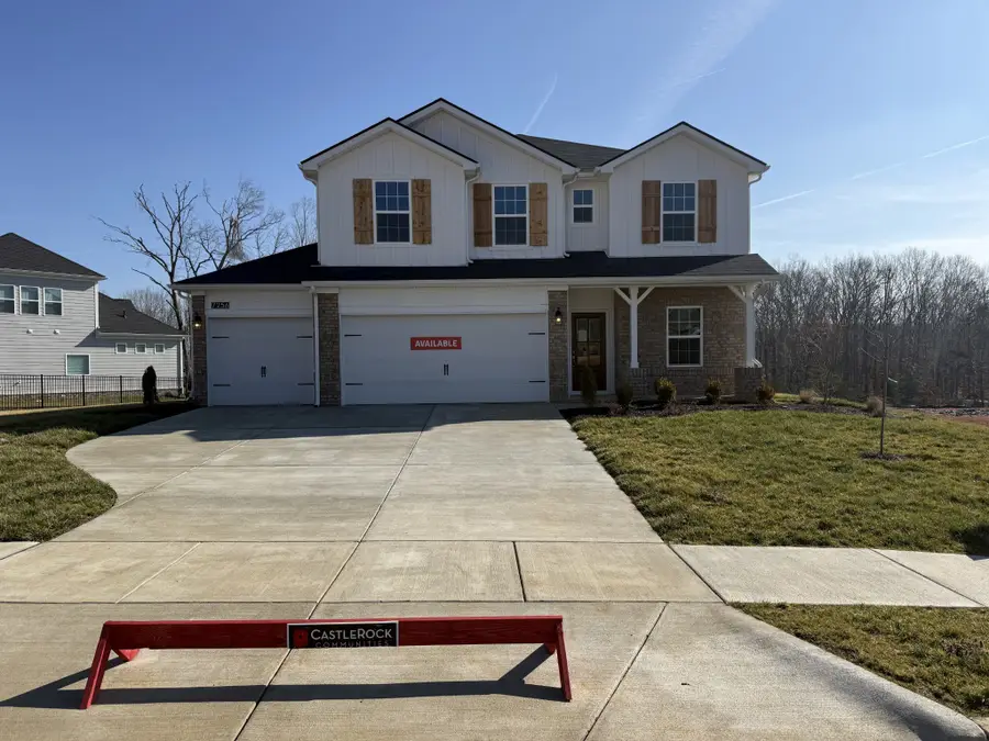 7256 Fairlawn Dr, Fairview, TN 37062 - #2