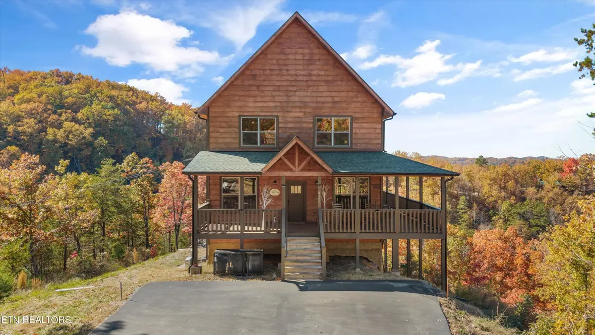 3165 Bear Mountain Lane, Sevierville, TN 37876 - #1