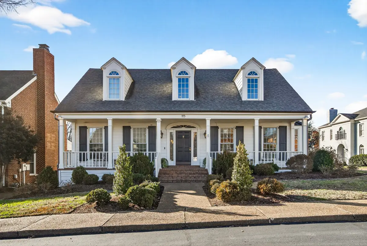 115 Chatsworth Dr, Nashville, TN 37215 - #1