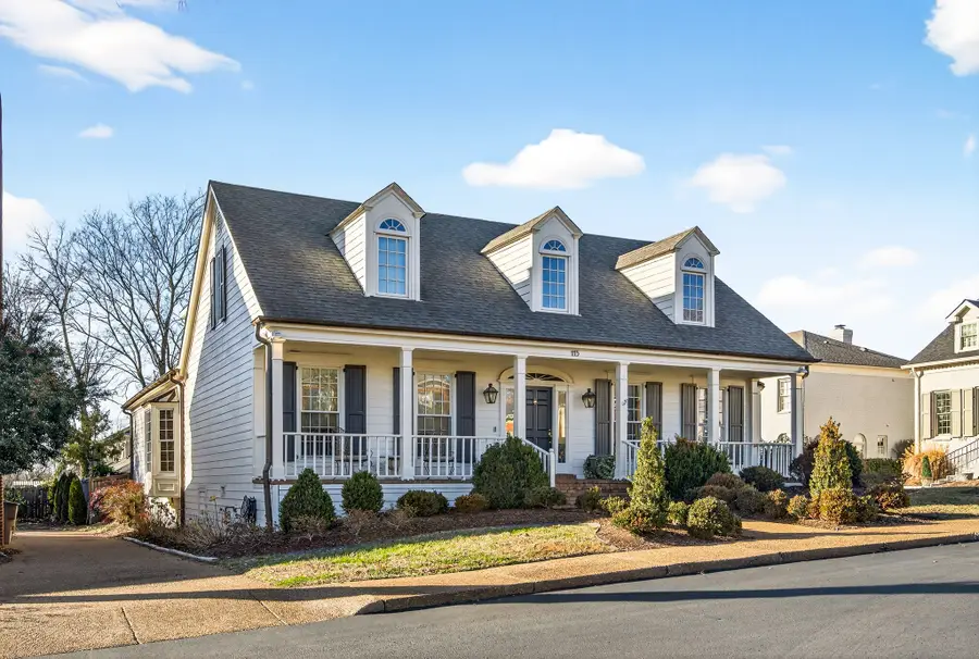 115 Chatsworth Dr, Nashville, TN 37215 - #2
