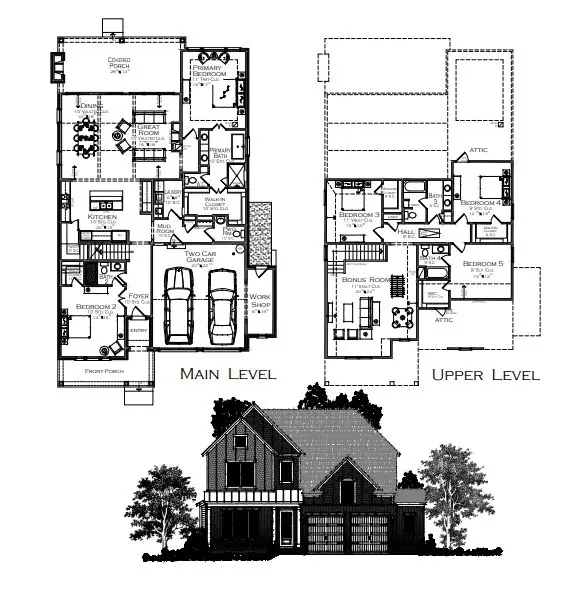 2147 Riley Park Dr, Franklin, TN 37064