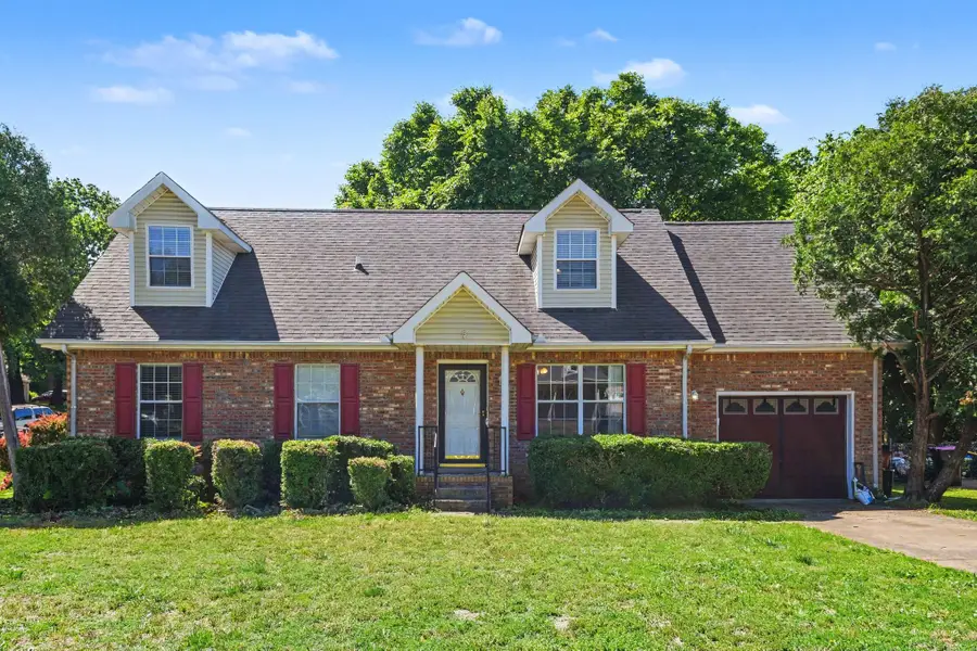 188 Pine Mountain Rd, Clarksville, TN 37042 - #2
