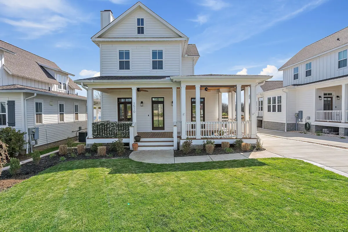 1510 E Stewarts Ln, Nashville, TN 37218 - #1