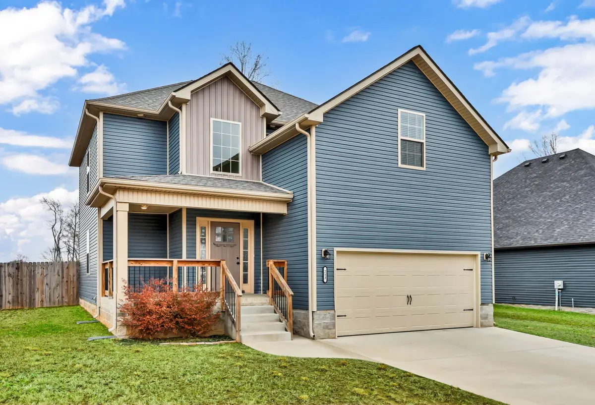 213 Wexford Way, Clarksville, TN 37042 - #1