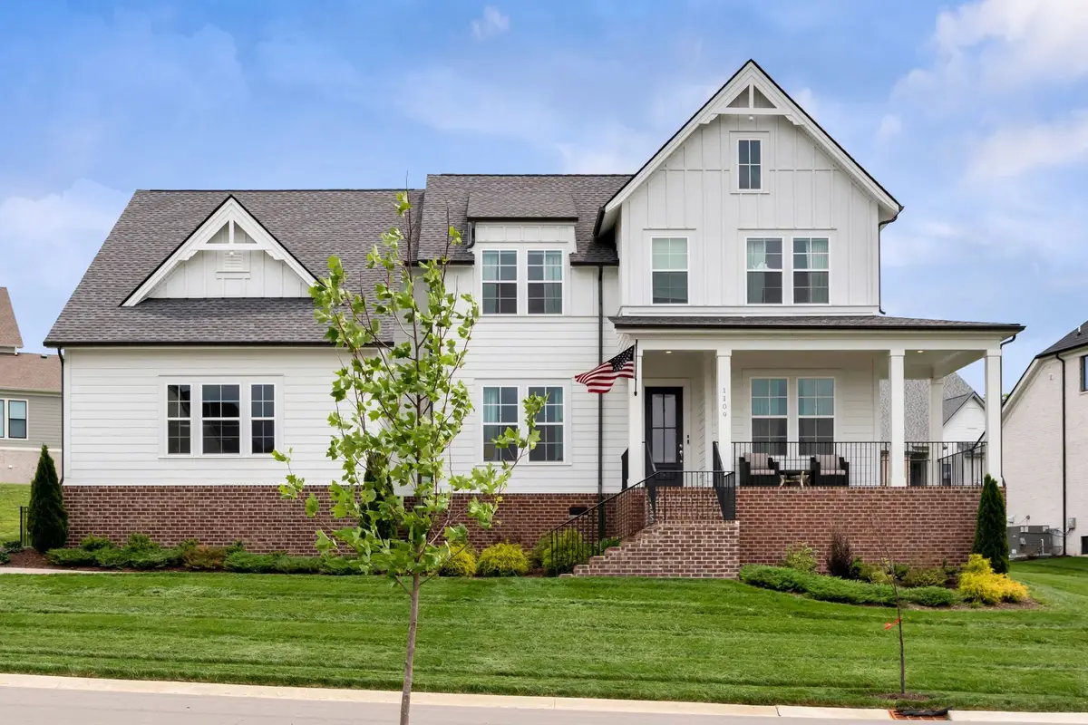 1109 Angela Ann Ct, Nolensville, TN 37135 - #1