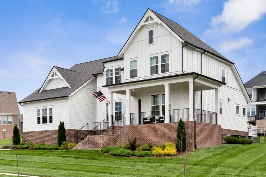 1109 Angela Ann Ct, Nolensville, TN 37135 - #2
