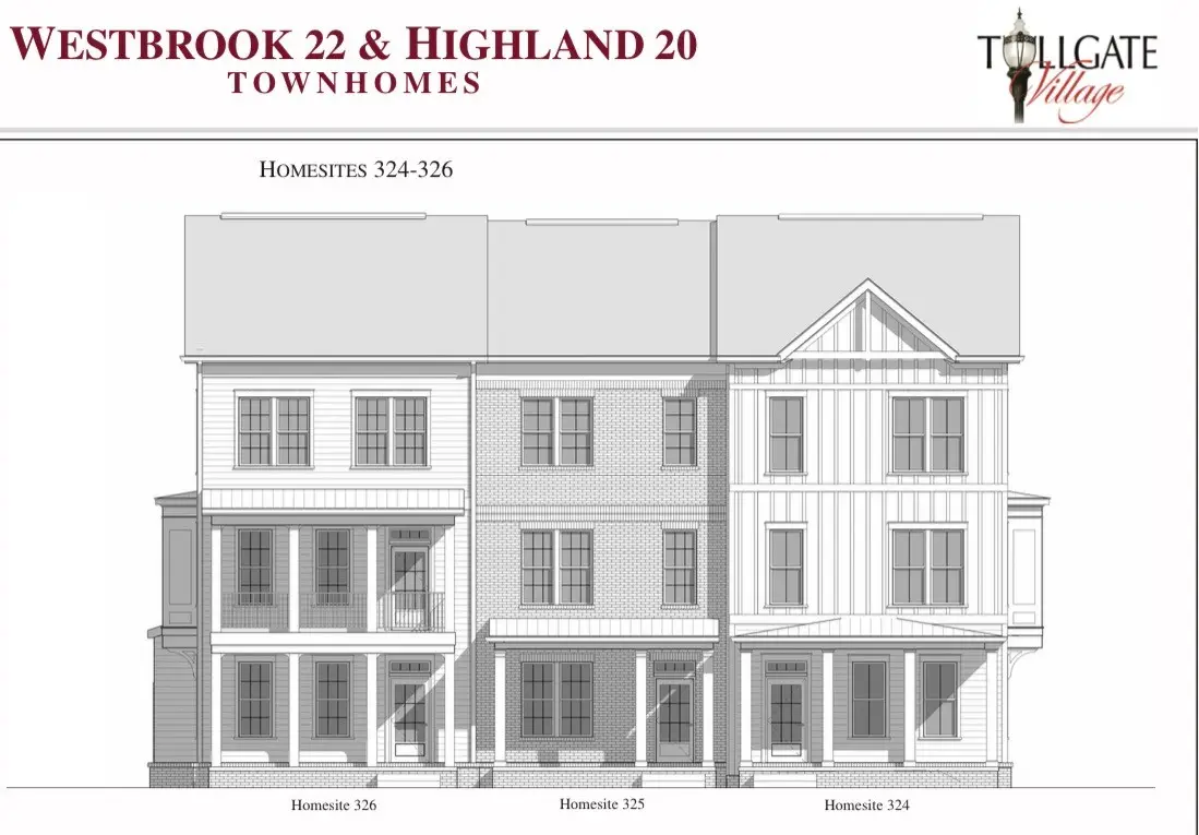 2225 Almont Drive #326, Thompsons Station, TN 37179 - #1