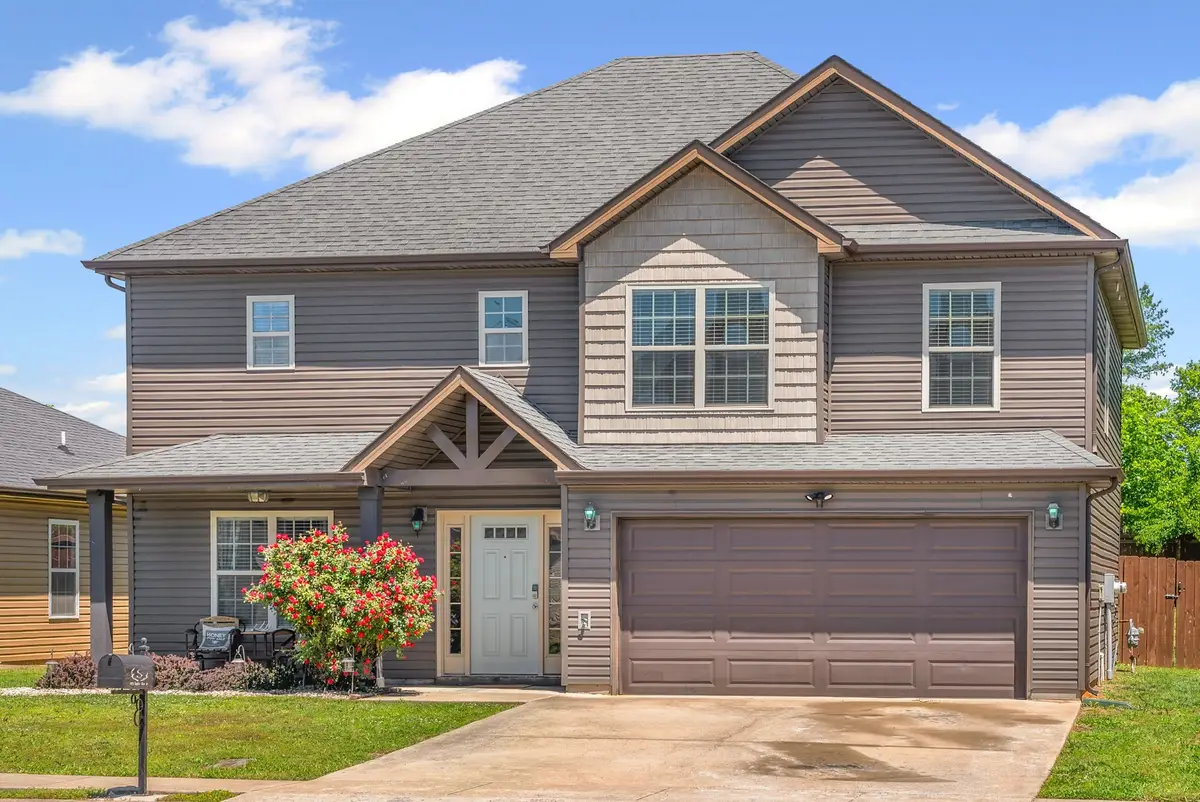 1273 Eagles View Dr, Clarksville, TN 37040 - #1