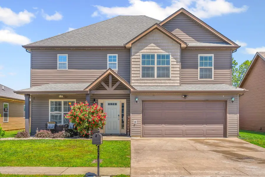 1273 Eagles View Dr, Clarksville, TN 37040 - #2