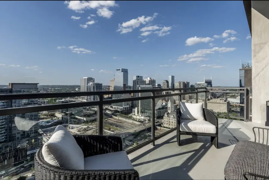 1212 Demonbreun St #2801, Nashville, TN 37203 - #2