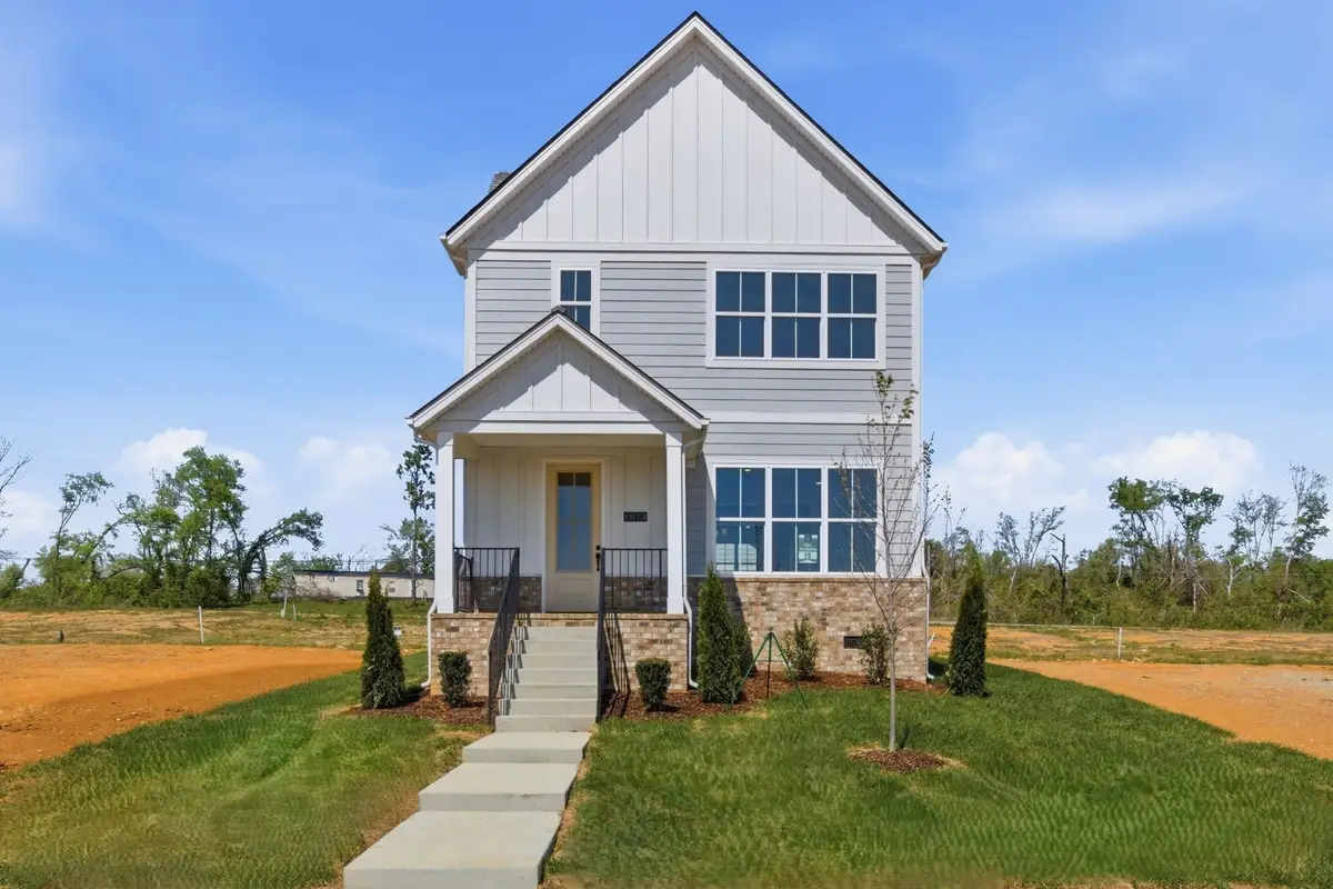 1813 Flatwaters St, Spring Hill, TN 37174 - #1