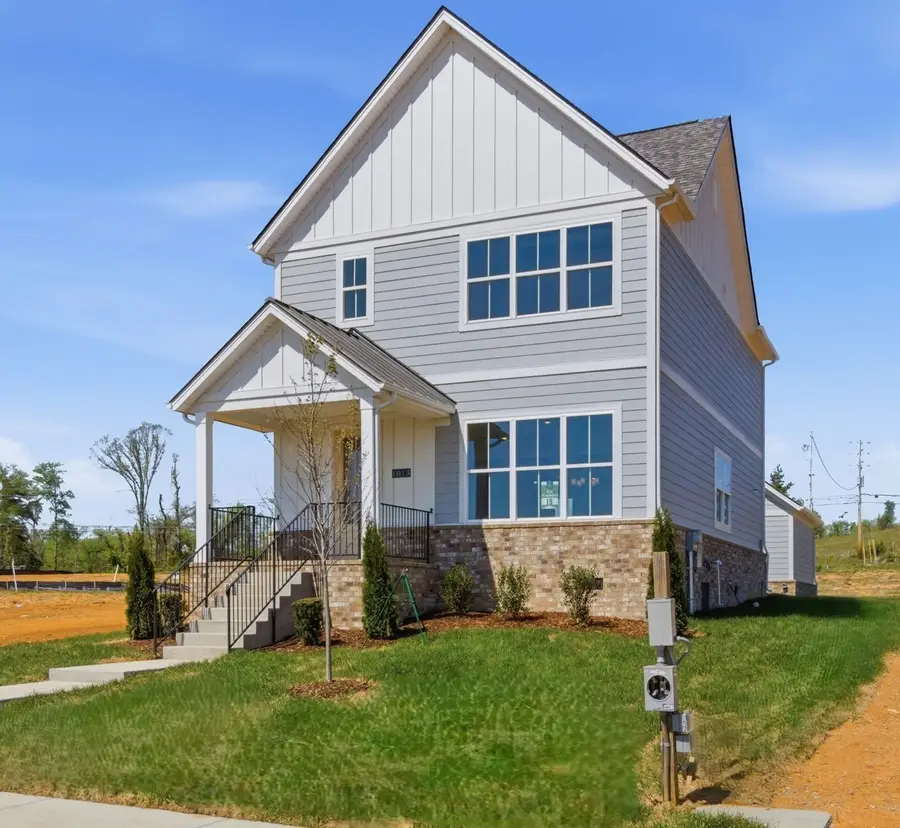1813 Flatwaters St, Spring Hill, TN 37174 - #3