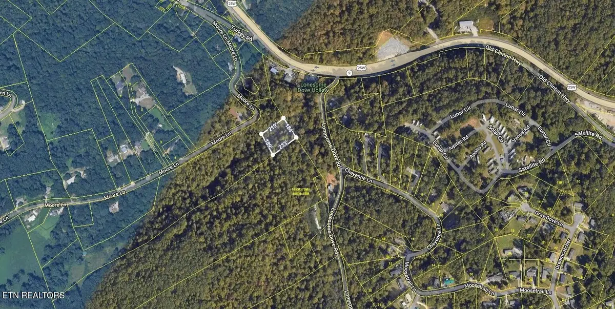 0 Moore Lane, Powell, TN 37849 - #1