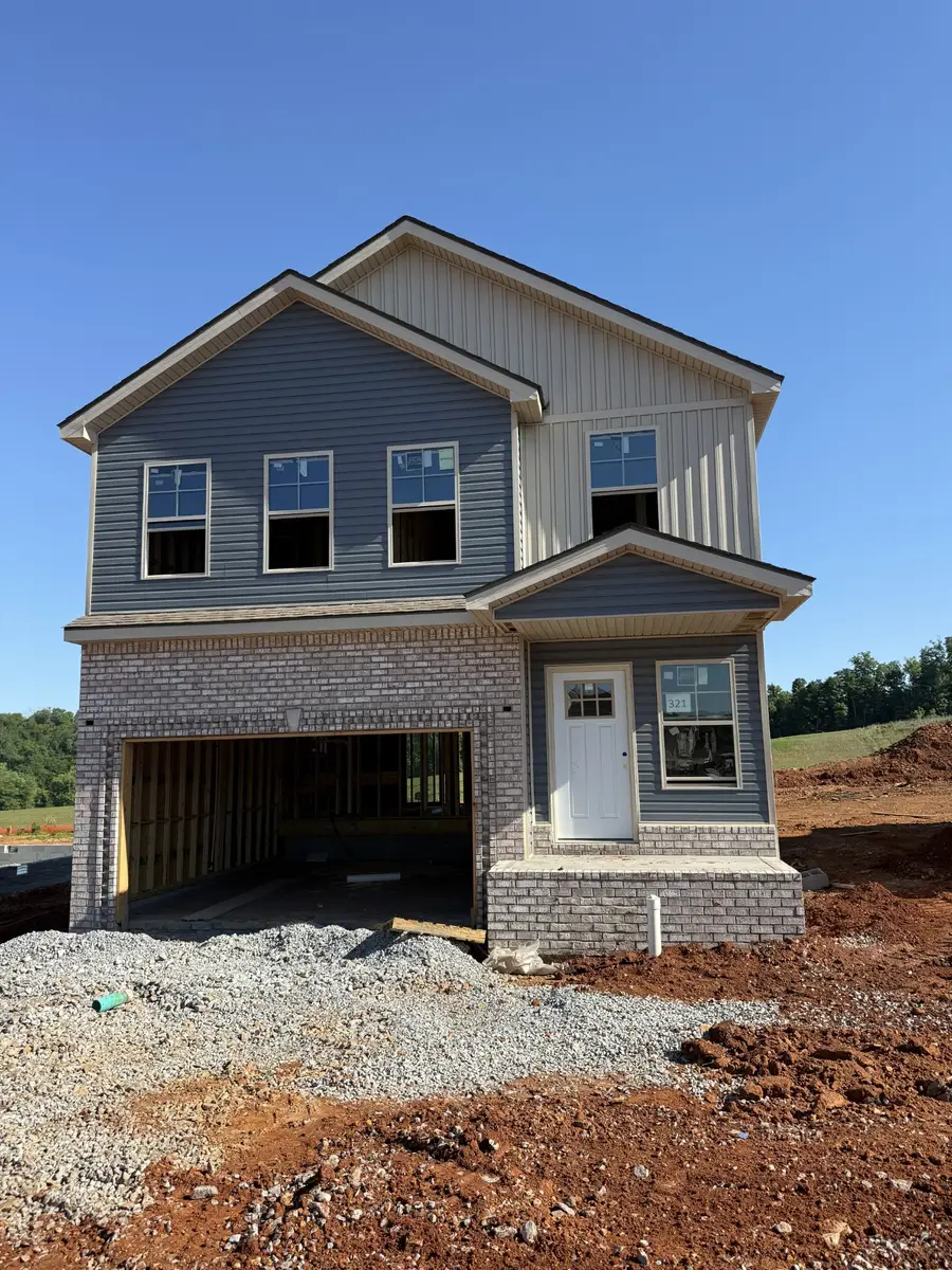 321 Cardinal Creek, Clarksville, TN 37040 - #2