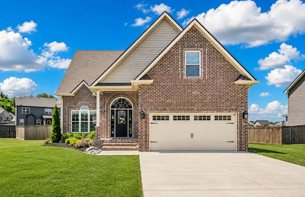 110 Chisum Ct, Clarksville, TN 37043 - #1
