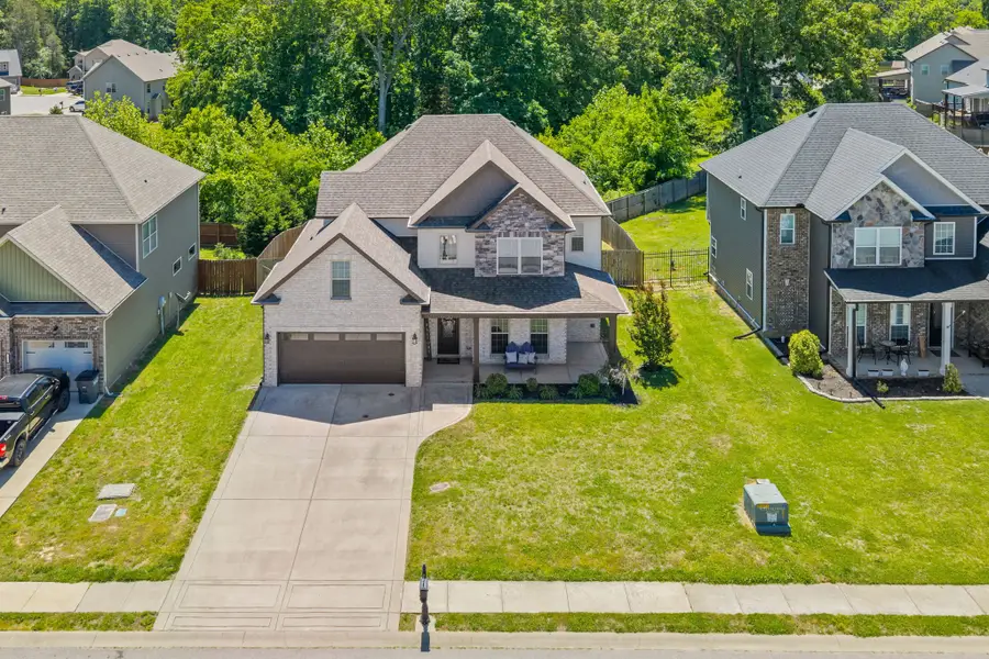 206 Towes Ln, Clarksville, TN 37043 - #3