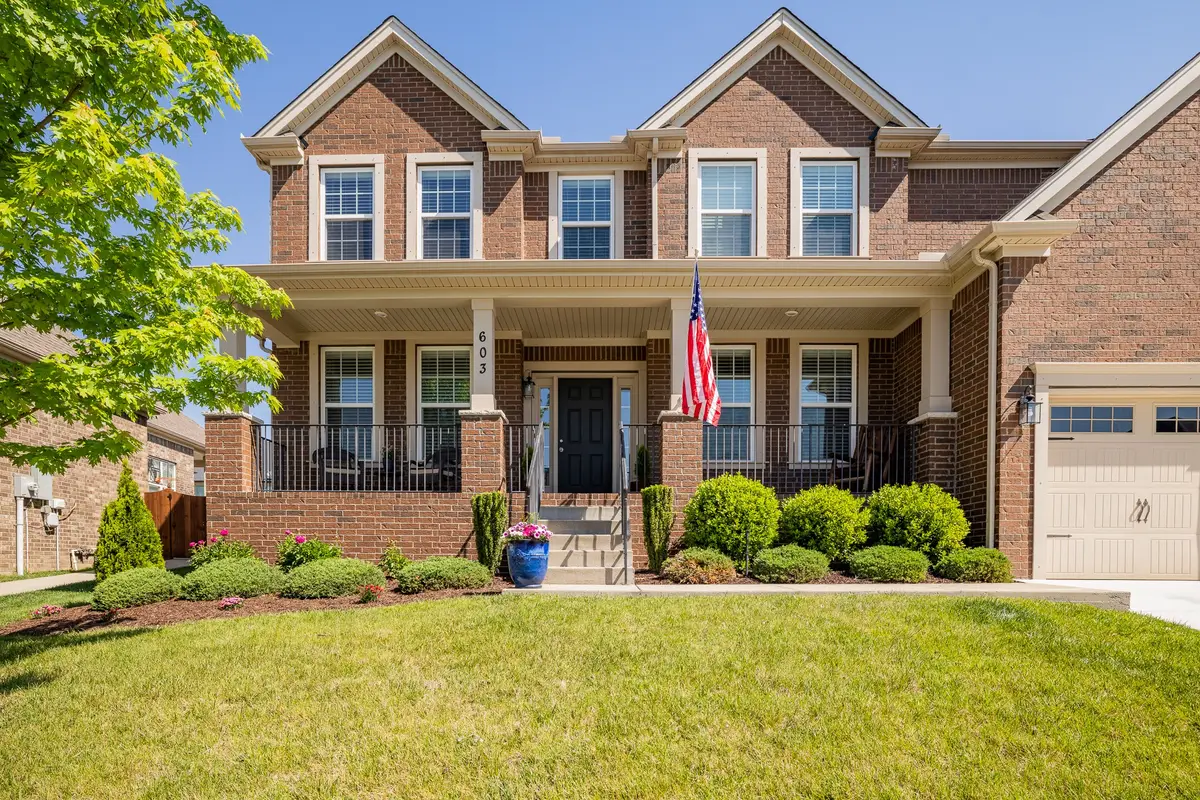 603 Truver Dr, Mount Juliet, TN 37122 - #1