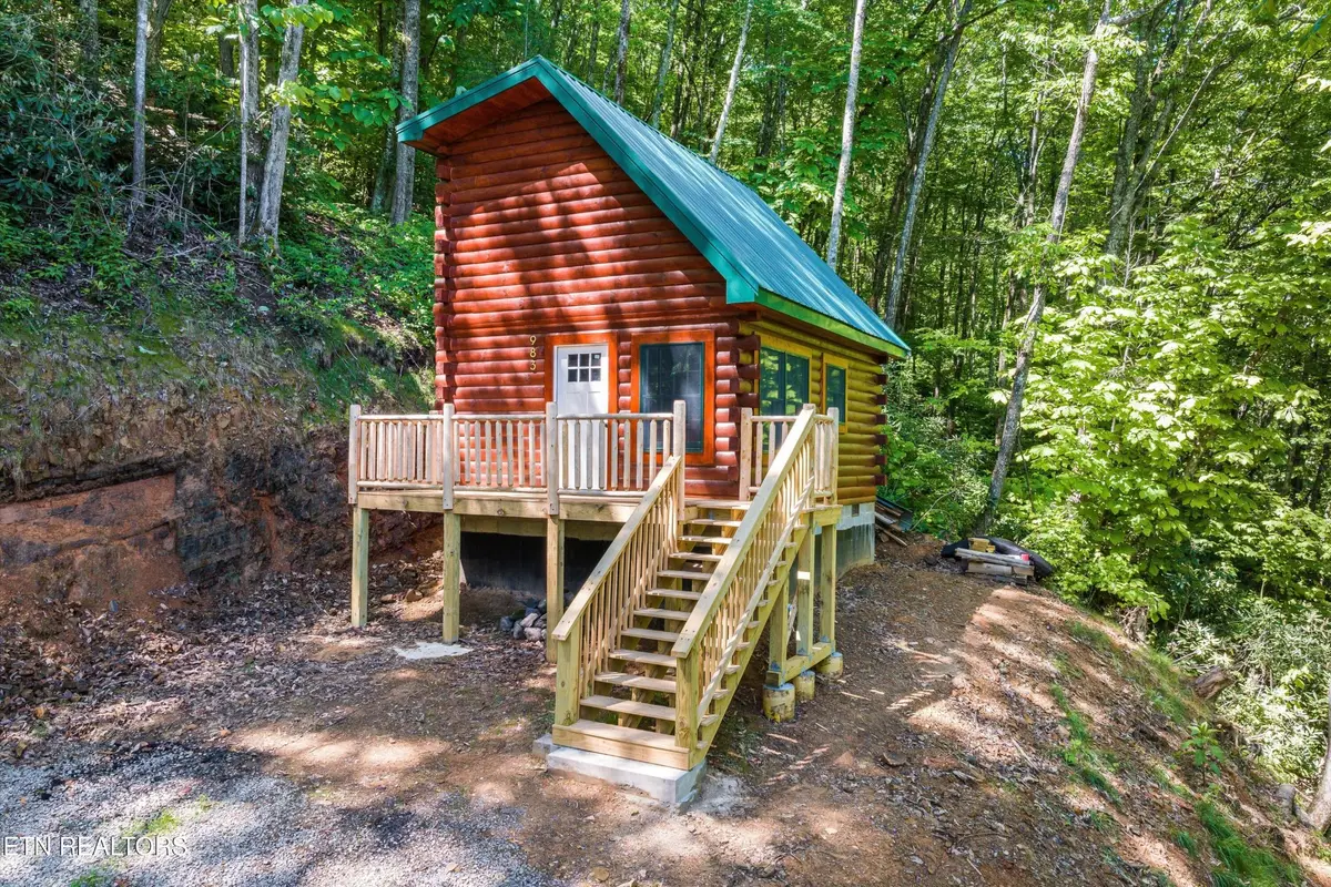 983 Stans Rd, Gatlinburg, TN 37738 - #1