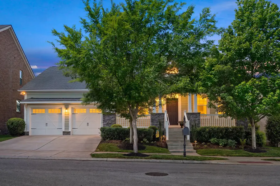 973 Ryecroft Ln, Franklin, TN 37064 - #2